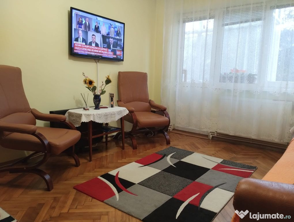 Apartament 2 camere in Deva, zona Gojdu, et 2