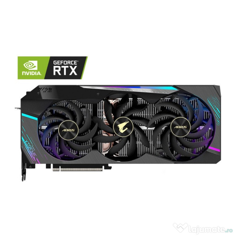 Placa Video GEFORCE RTX 3070