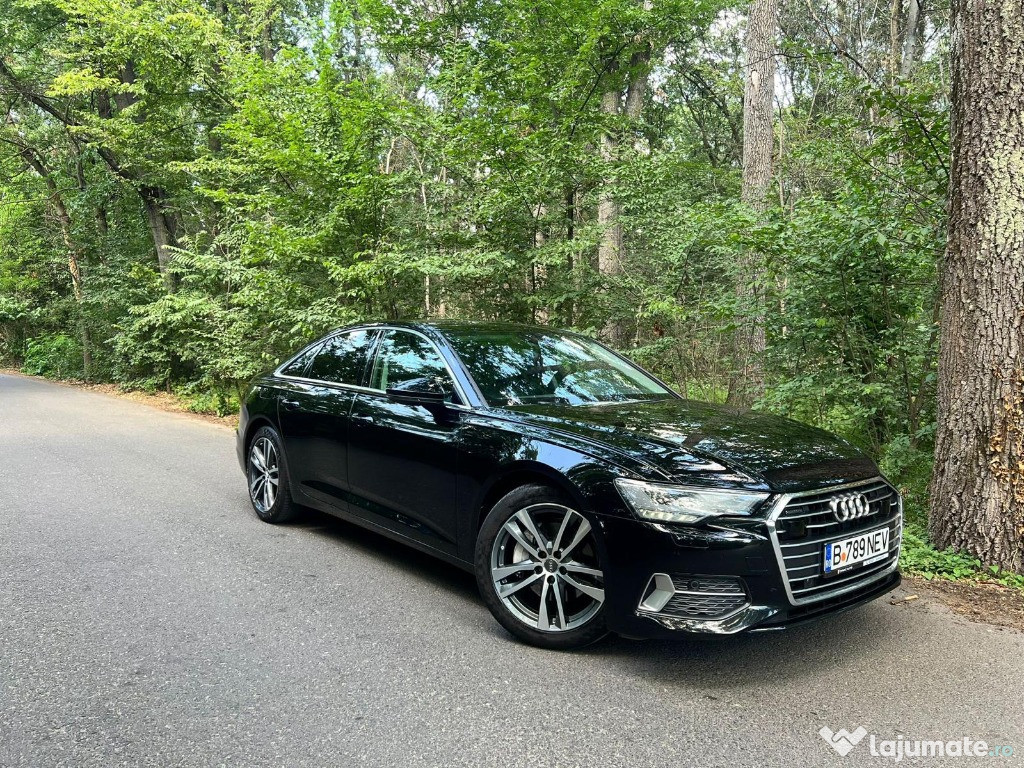 Audi A6 2.0 45TFSI Stronic quattro - PJ cu TVA deductibil