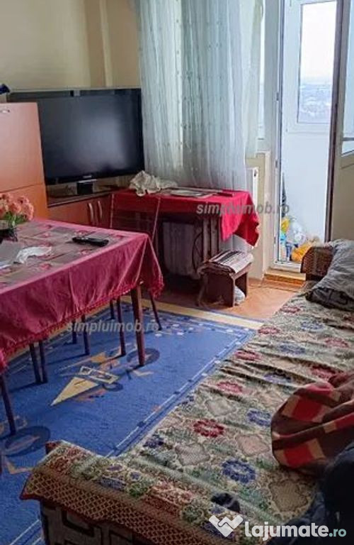 Piata Resita Apartament 2 Camere Etajul 10