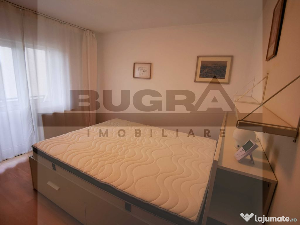 Apartament de 2 camere, decomandat, zona UMF