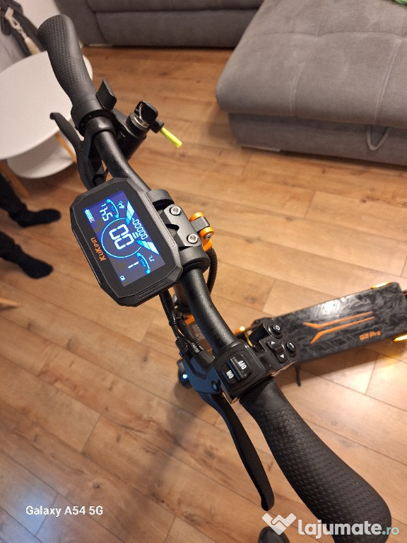 Vând Kukirin G2 Pro