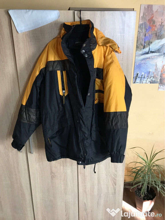 Jacheta Sport Exotherm