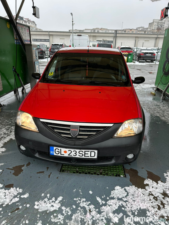 Vând dacia logan 1.4 mpi