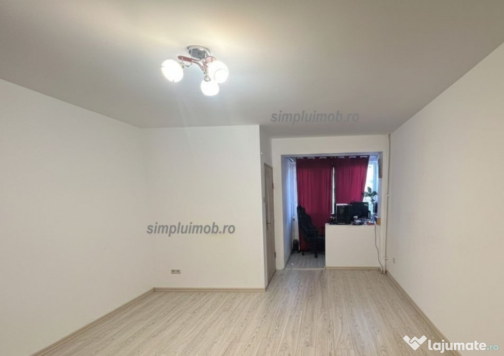 Garsoniera 30 mp parter strada Ciucea