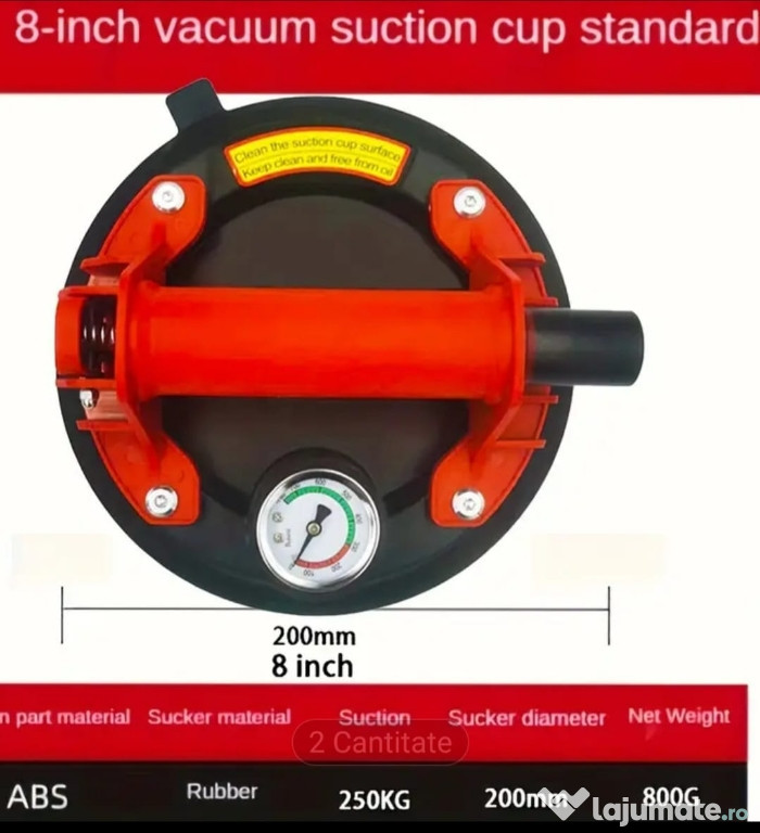 Ventuza profesionala