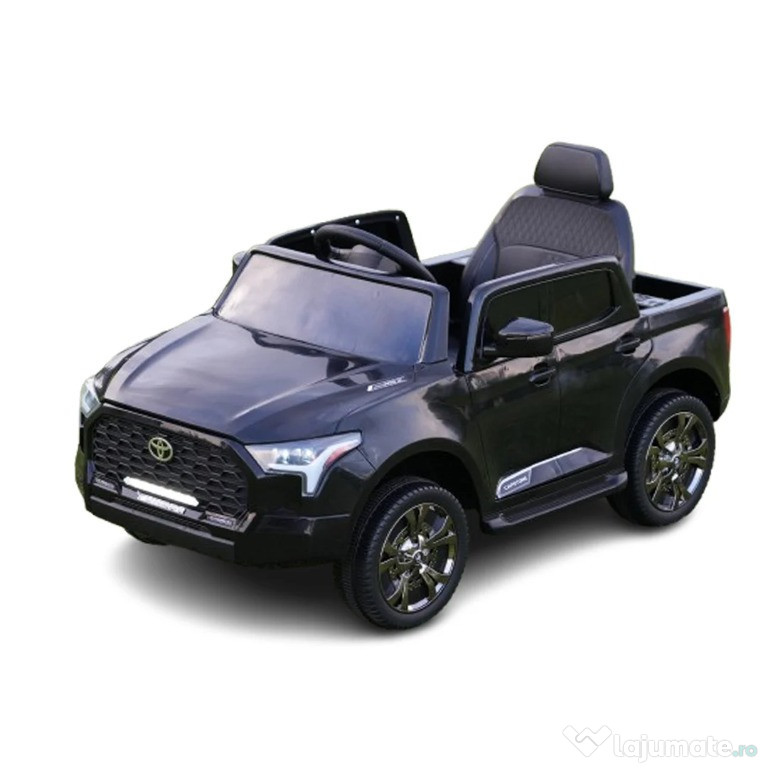 Masinuta electrica Toyota Tundra I-max Force, 12V 2x40W Black