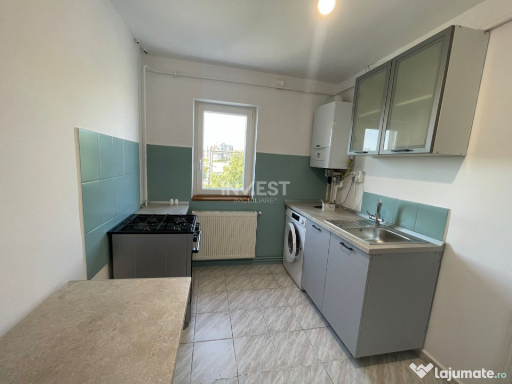 Apartament de vanzare 1 camera, decomandat, zona Gara, Iasi