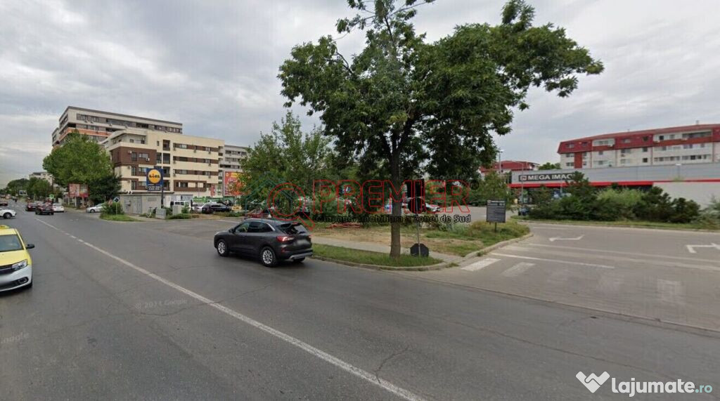 Oltenitei Lidl - 3 camere