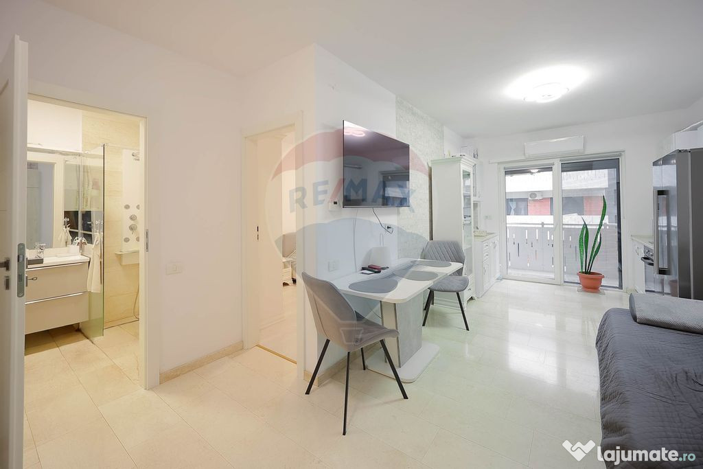 Apartament cu 2 camere de vânzare în zona Universitatii