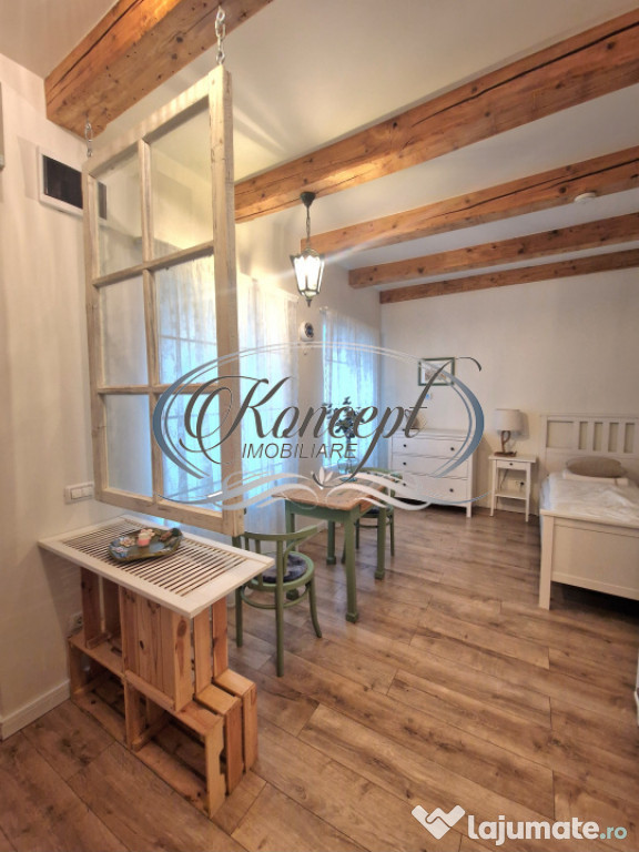 Apartament modern cu parcare, pe strada Horea