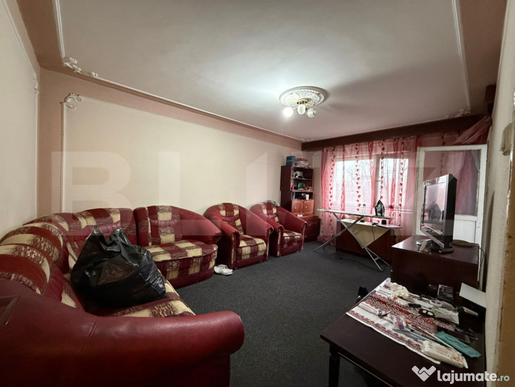 Apartament 3 camere , 75 mp , Nicolina