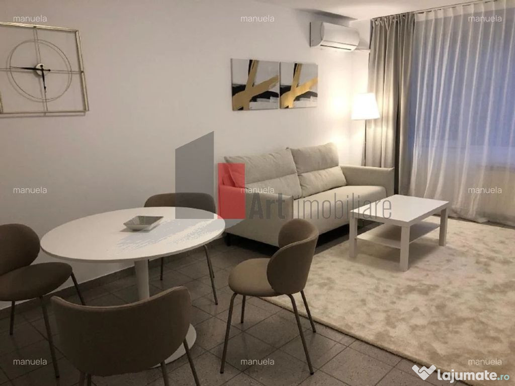 APARTAMENT 2 CAMERE CISMIGIU