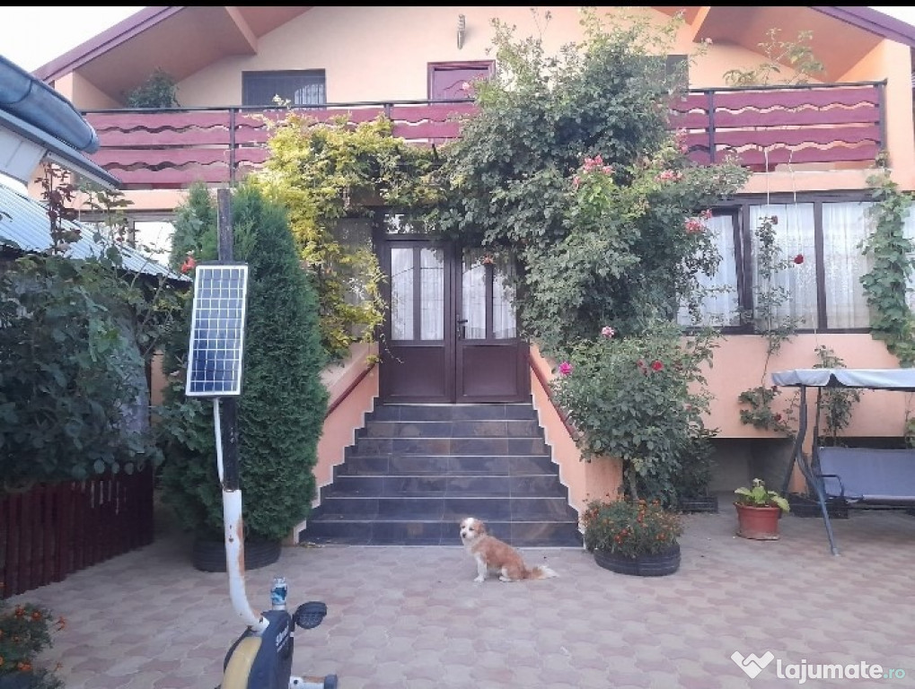 Casa / Vila ( P + E + Pod ) Zona Mitocul Dragomirnei