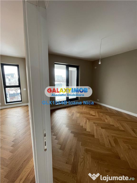 APARTAMENT 2 CAMERE DE BANEASA POD