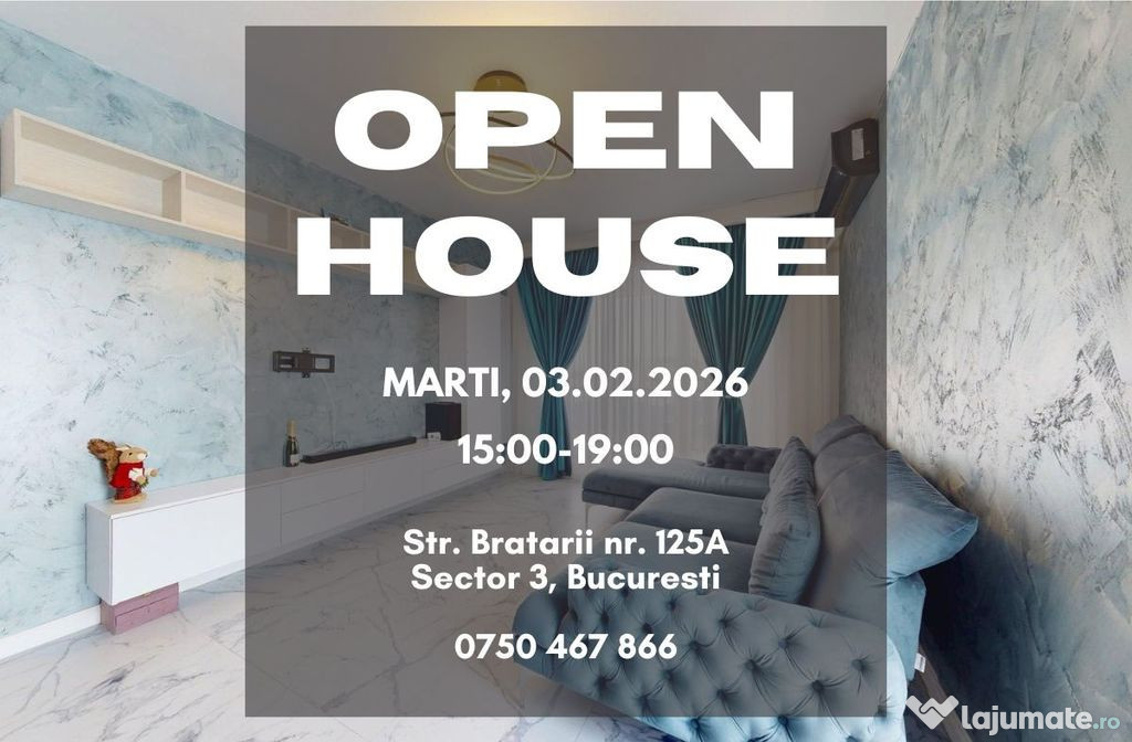 Apartament superb 3 camere Pallady | Mobilat si Utilat Co...