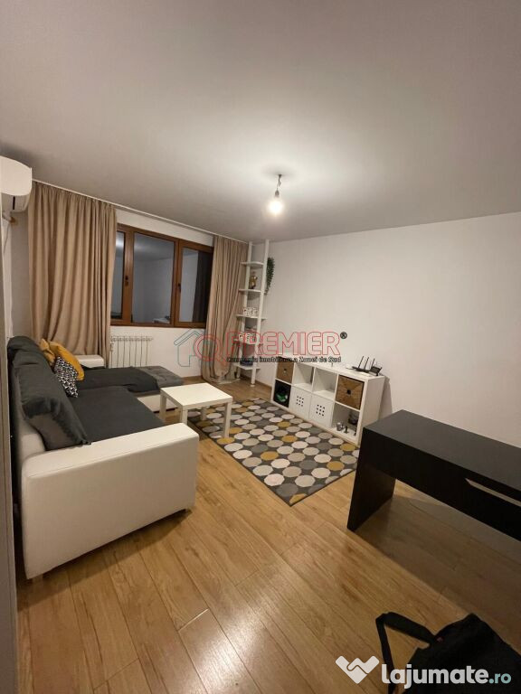 Piața Progresul – Orășelul Copiilor - 2 camere Mobilat