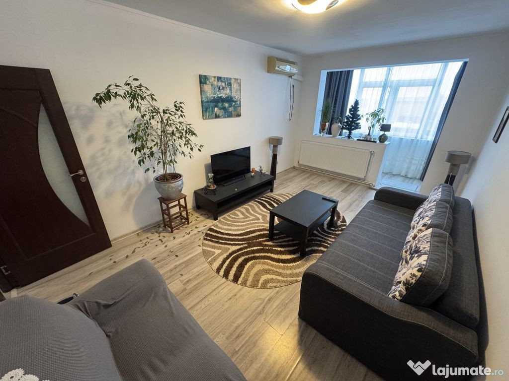 Apartament 3 camere zona Centrala - Tomis Mall