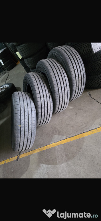 Set anvelope vara Kumho ECSTA 215 65 R17