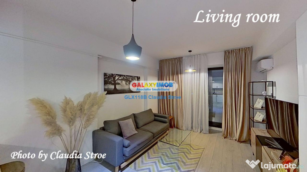 Apartament 2 camere Novum Politehnica - Metrou