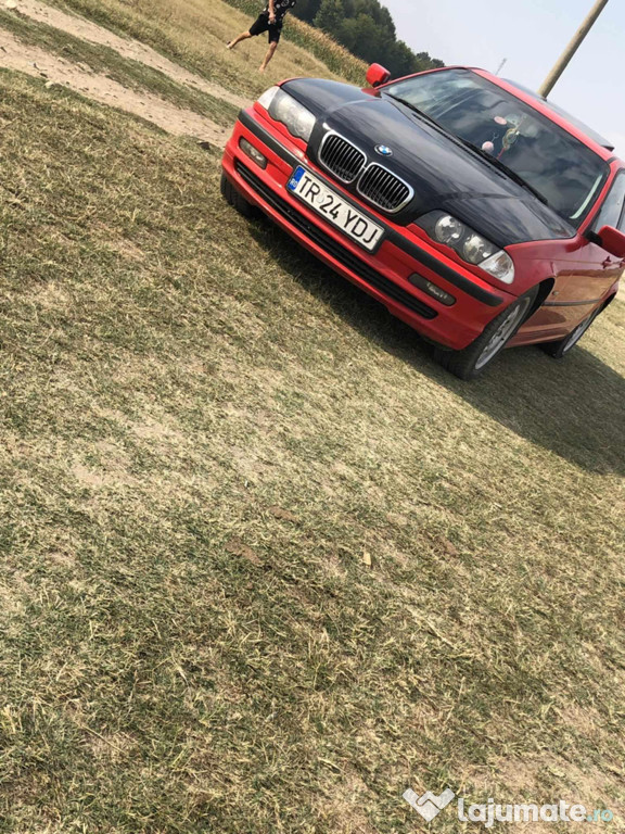 Vând BMW e46 an 1999