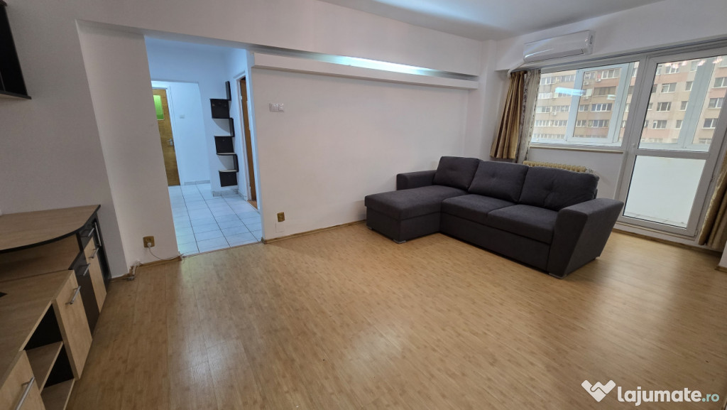 3 camere l parcare l 5 min Gorjului (pet friendly)