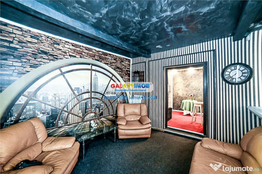 Restaurant - Salon Evenimente Gorjlui - Militari