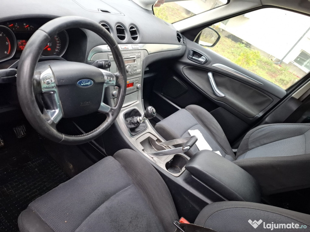 Ford smax 2.0d 7loc 2850e variante