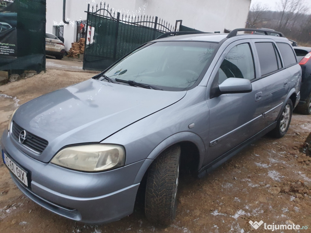 Opel astra 1.7d 2004 1300e garantie