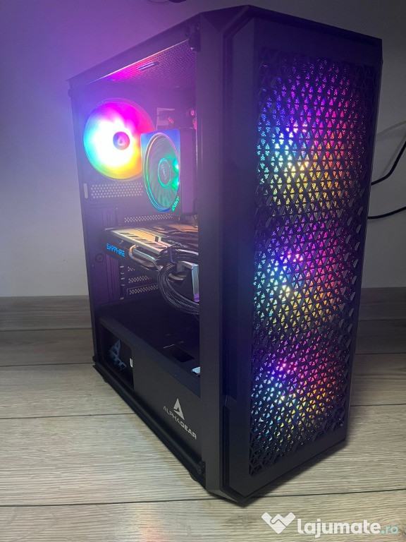 PC Gaming Ryzen 7 2700X + RX570 4GB | 16GB RAM | SSD M.2 500GB