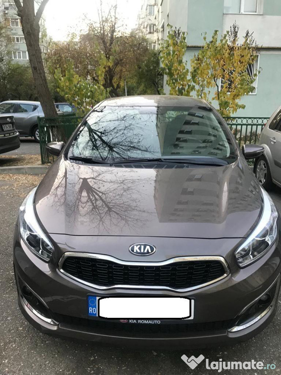 Kia CEED 1.6 GDI cutie automata