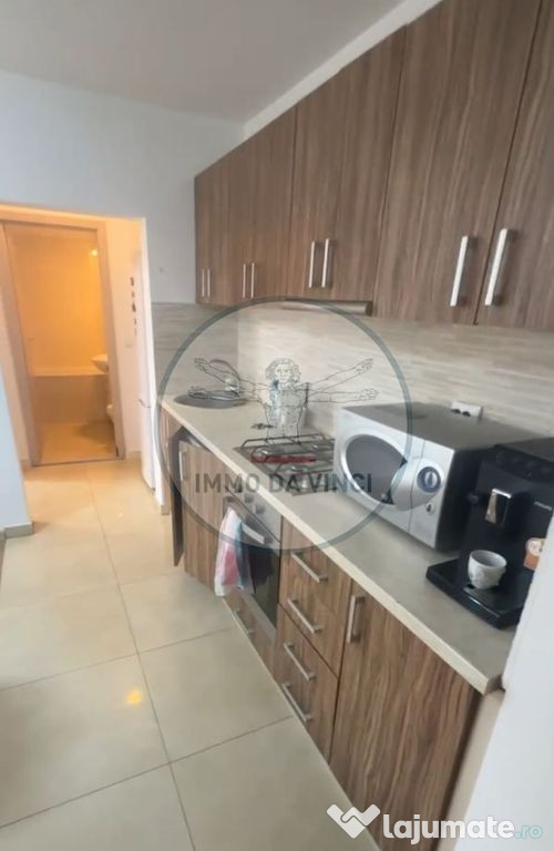 Apartament 4 camere finisat modern Zona Aurel Vlaicu