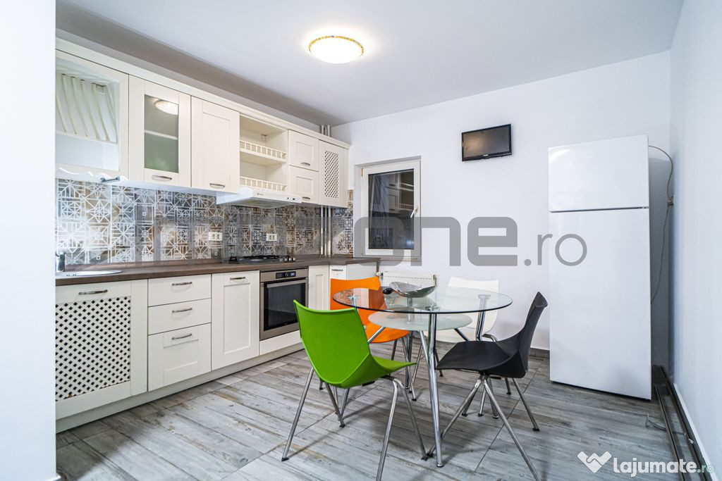 Drumul Sarii, 3 camere, 77 mp, et 5, 2 băi, bucatarie ma...