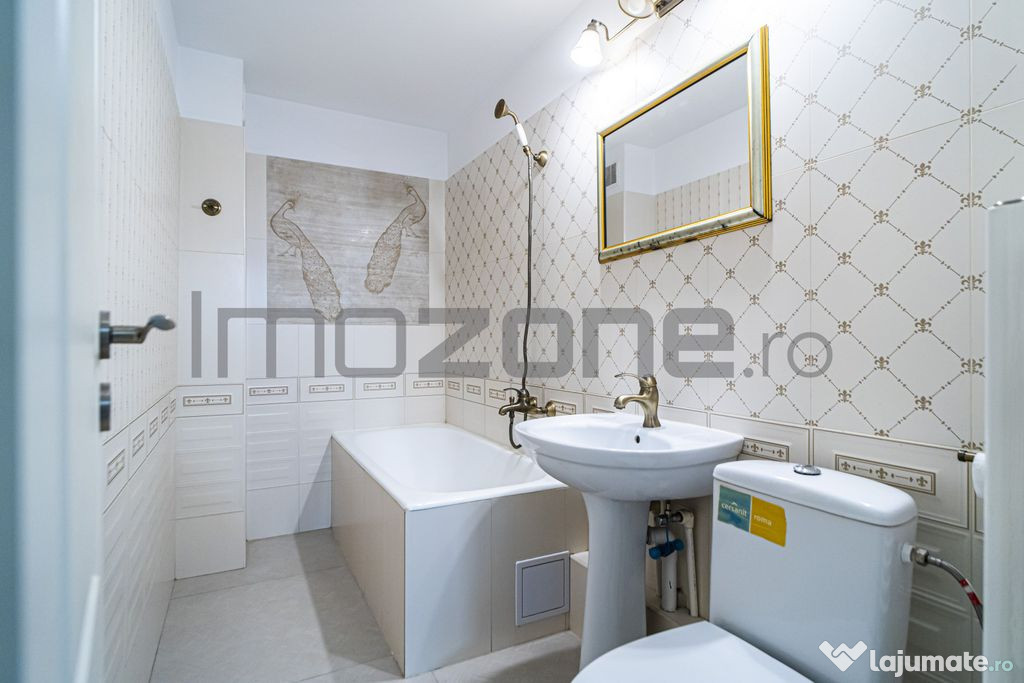 Drumul Sarii, 3 camere, 77 mp, et 5, 2 băi, bucatarie ma...