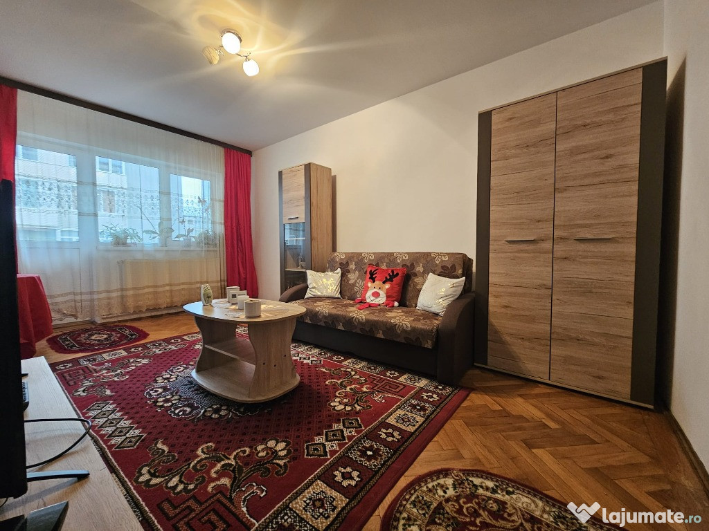 Apartament 2 camere,etaj 1 zona Kogalniceanu