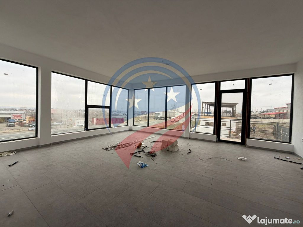 HALA SHOWROOM CENTURA NORD CALITATE SUPERIOARA