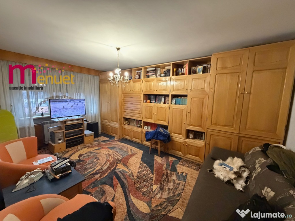 Apartament 2 camere,zona Eden