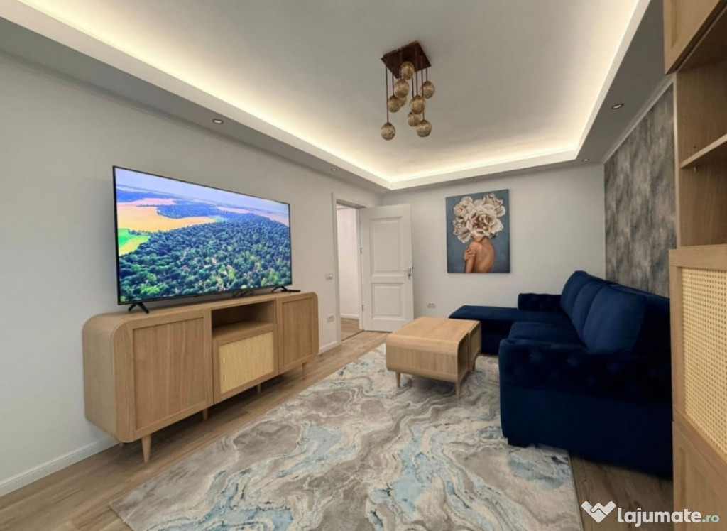Apartament 2 camere de inchiriat, situat in zona Dacia