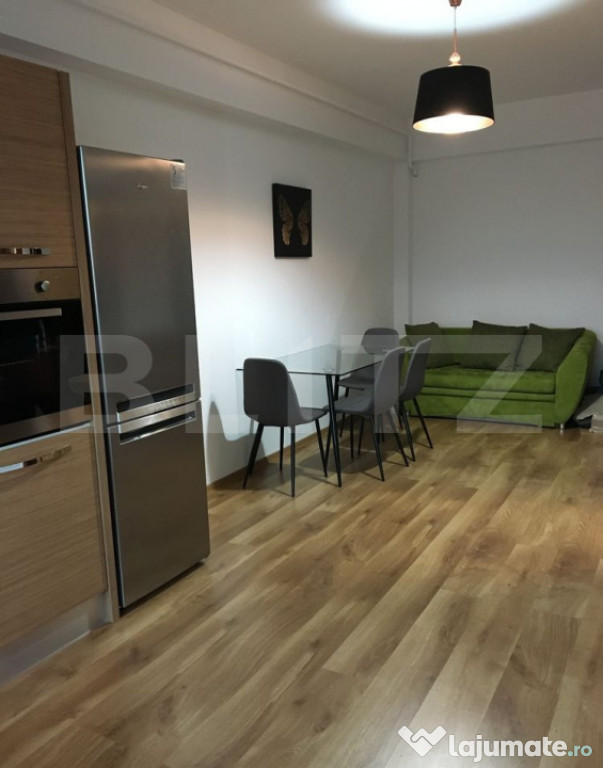 Apartament 2 camere, 40mp, zona Palas