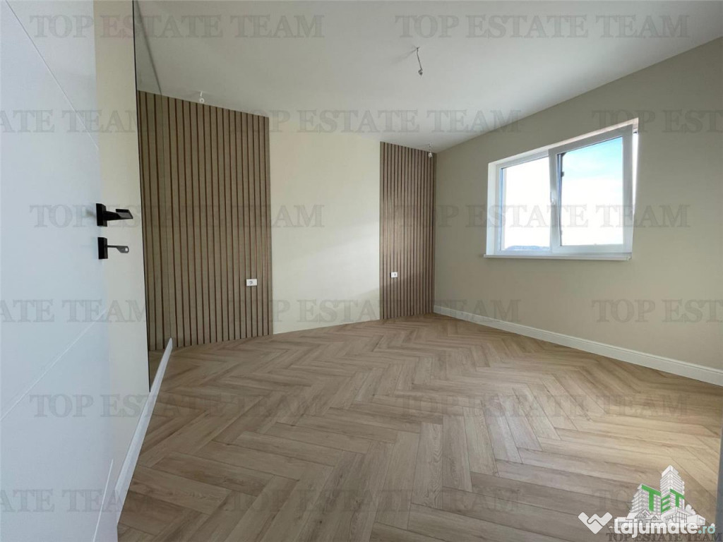 Apartament 2 camere Premium, pompe de caldura, zona Fundeni-