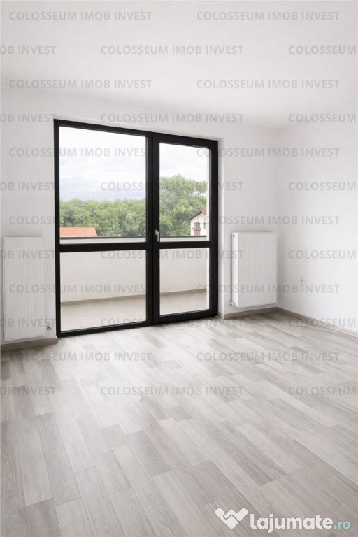 Apartament 2 camere decomandat - zona Sanpetru