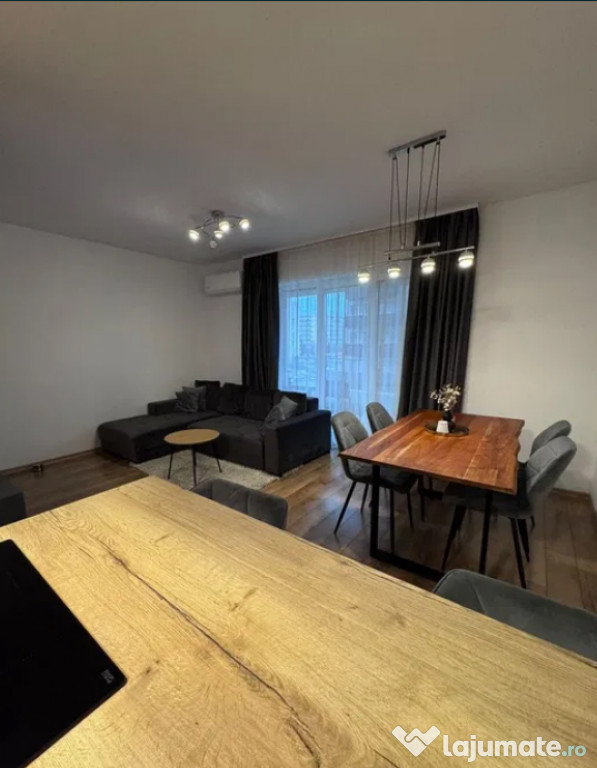 Apartament 2 camere, open space - zona Avantgarden