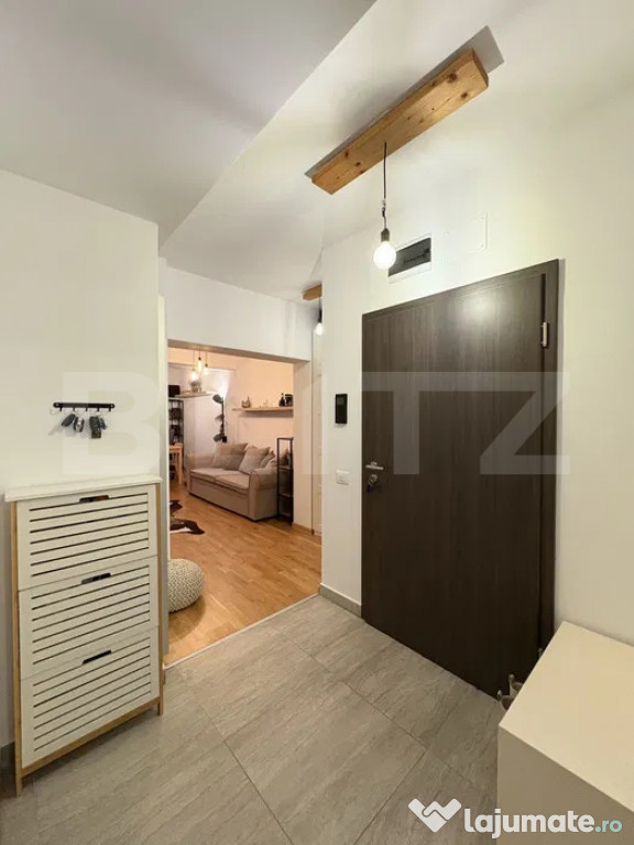 Apartament 2 camere Central LUX