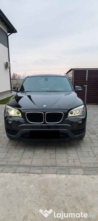 BMW X1 18d - 2013 XDrive