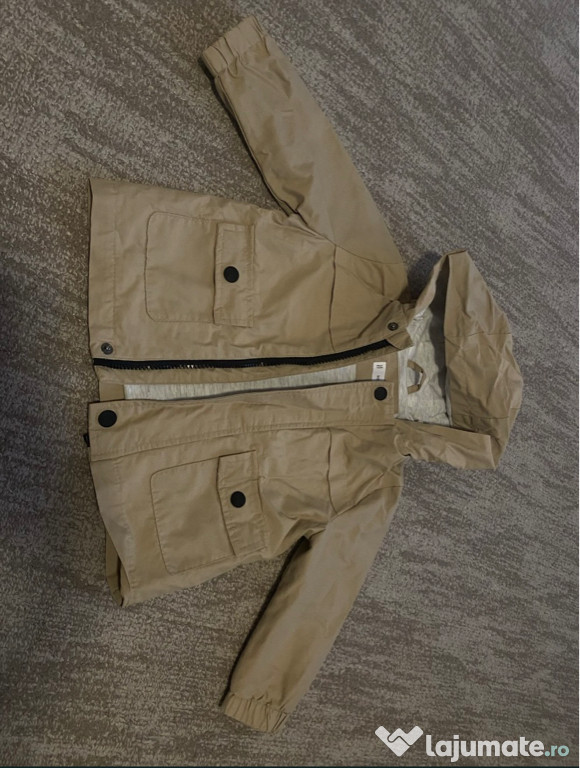 Jacheta copil marimea 80