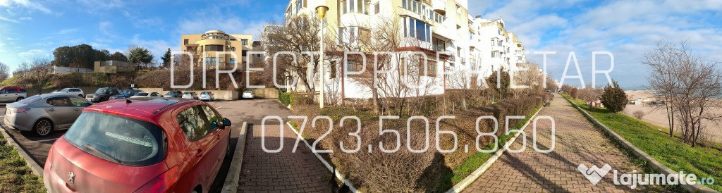 Faleza Nord / Prima linie la mare / Direct proprietar apartament 3 cam