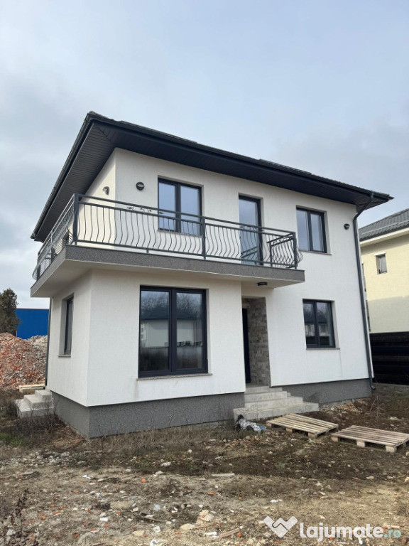 Vila-Pantelimon,Ilov-Str. Sacalului-"Complex Forest Residence"