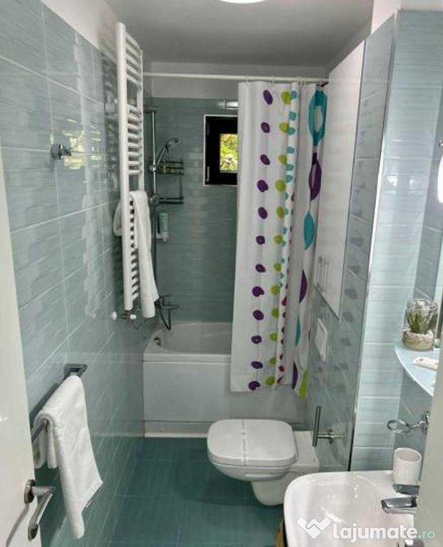 Dristor etaj 1 bloc nou