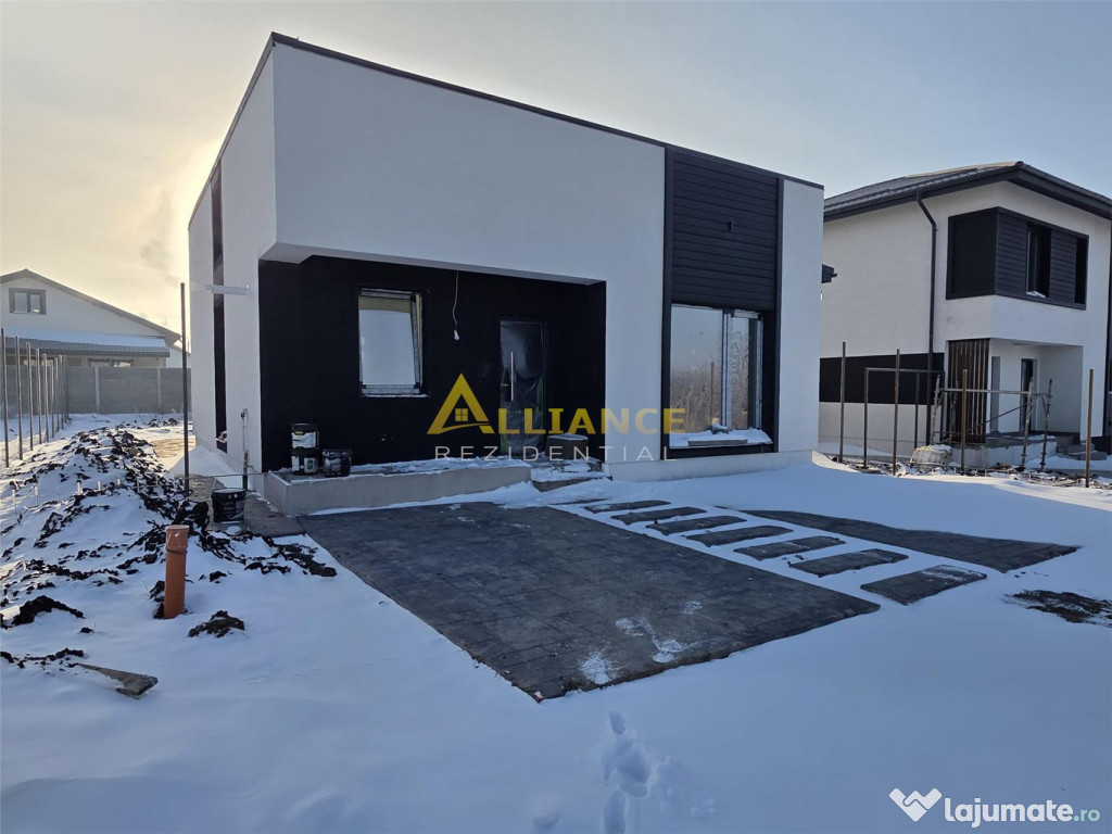 Casa de zona Miorita