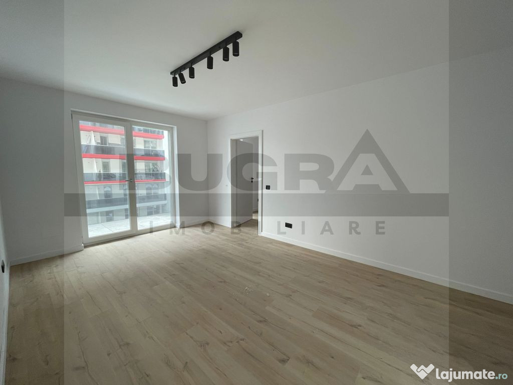 Apartament 2 camere, finisat, parcare, zona Elite
